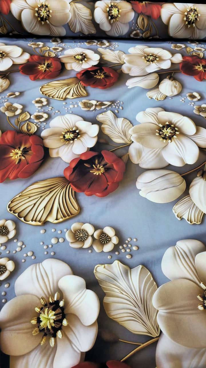 اللهم صل على محمد وال محمد
💥زبائننا الكرام  🆕️🆕️
 يتوفر لدينا همايون ديجتال سوبر سوفت (زيتي ) قوالب جديدة
عرض 240 سم 
سعر المتر (3000)

✨للطلب والاستفسار مراسلة الصفحة او الاتصال✨على الرقم 077‪13077564 
***********
🌟او زيارة موقعنا كربلاء المقدسة/الجمعية مجاور فندق القريشي 💥
(تتوفر خدمة التوصيل )
 #اقمشه #مفروشات #كشمير #فانيله #همايون  #اماراتي #ستريج #لنن #تور #كربلاء_المقدسة #الجمعية #اقمشةالحرمين
