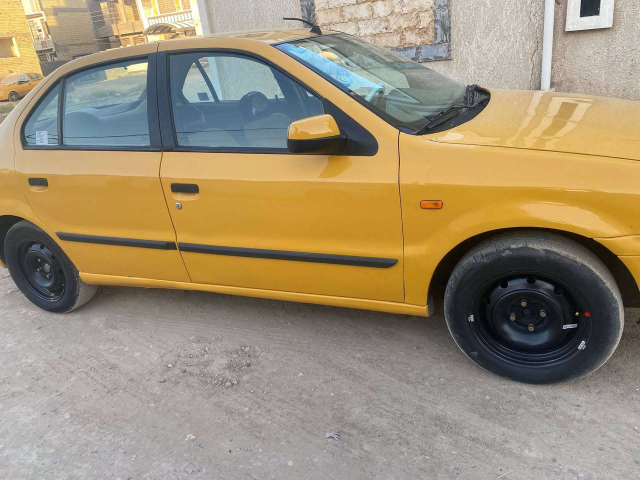 سلام عليكم سمند 2012 سياره جاهزه وخير من الله كير مكينه كله كامله كشرر مكفول من حادث فقط بيه صبغ قطع للجماليه والباقي كامل تخم تاير كهربائيات كله جاهزه سعر 38بيه مجال بسيط رقم هاتف ***********
