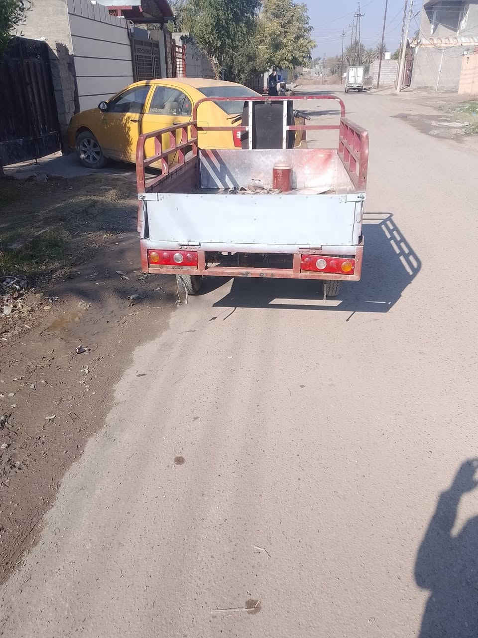 سلام عليكم ستوته للبيع شغاله كهربائيات اوراق موجوده رقمي ‏‪***********‬‏
