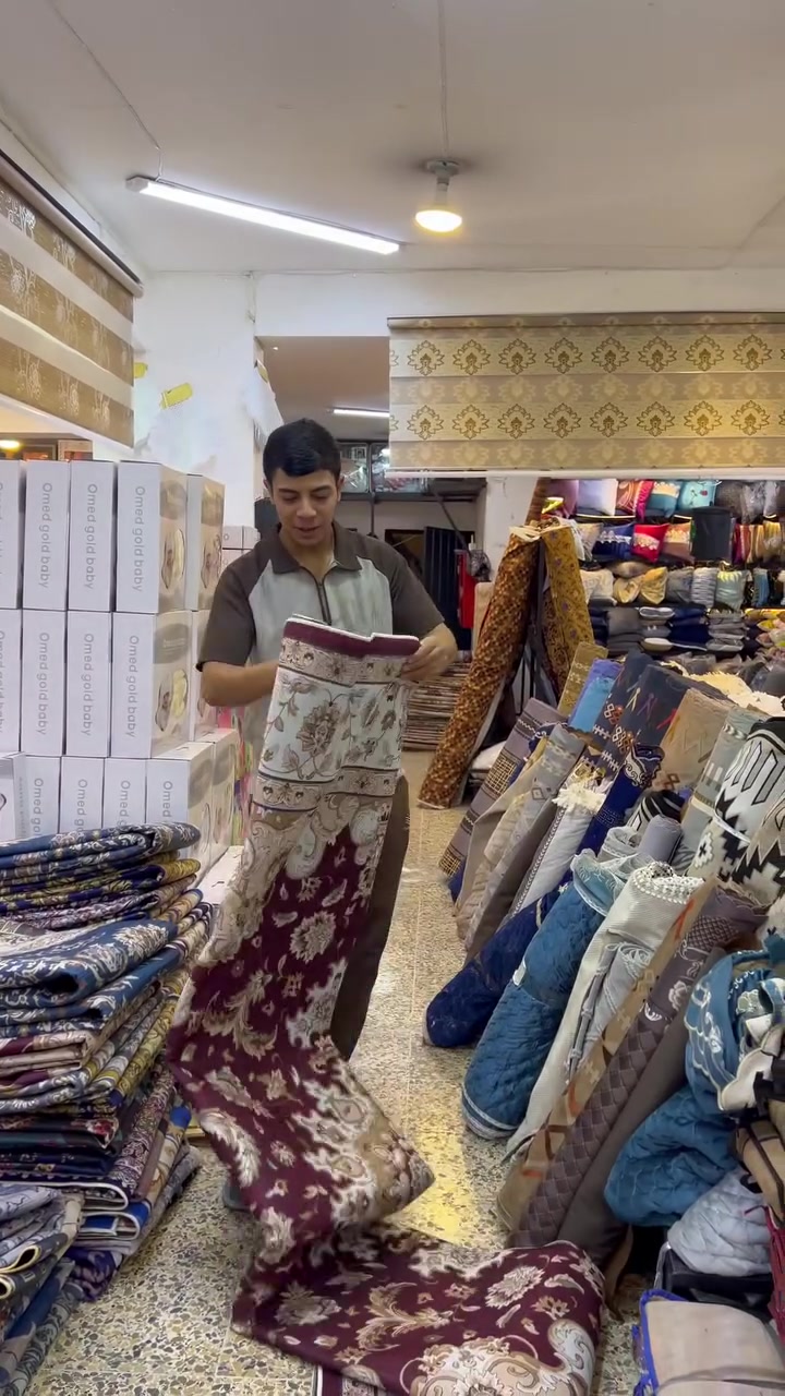 عرض قسم المفروشات مميز اليوم


**إذا كنت صاحب هذا الإعلان وتريد حذفه لأي سبب، رجاءا أرسل رسالة إلى الدعم الفني**