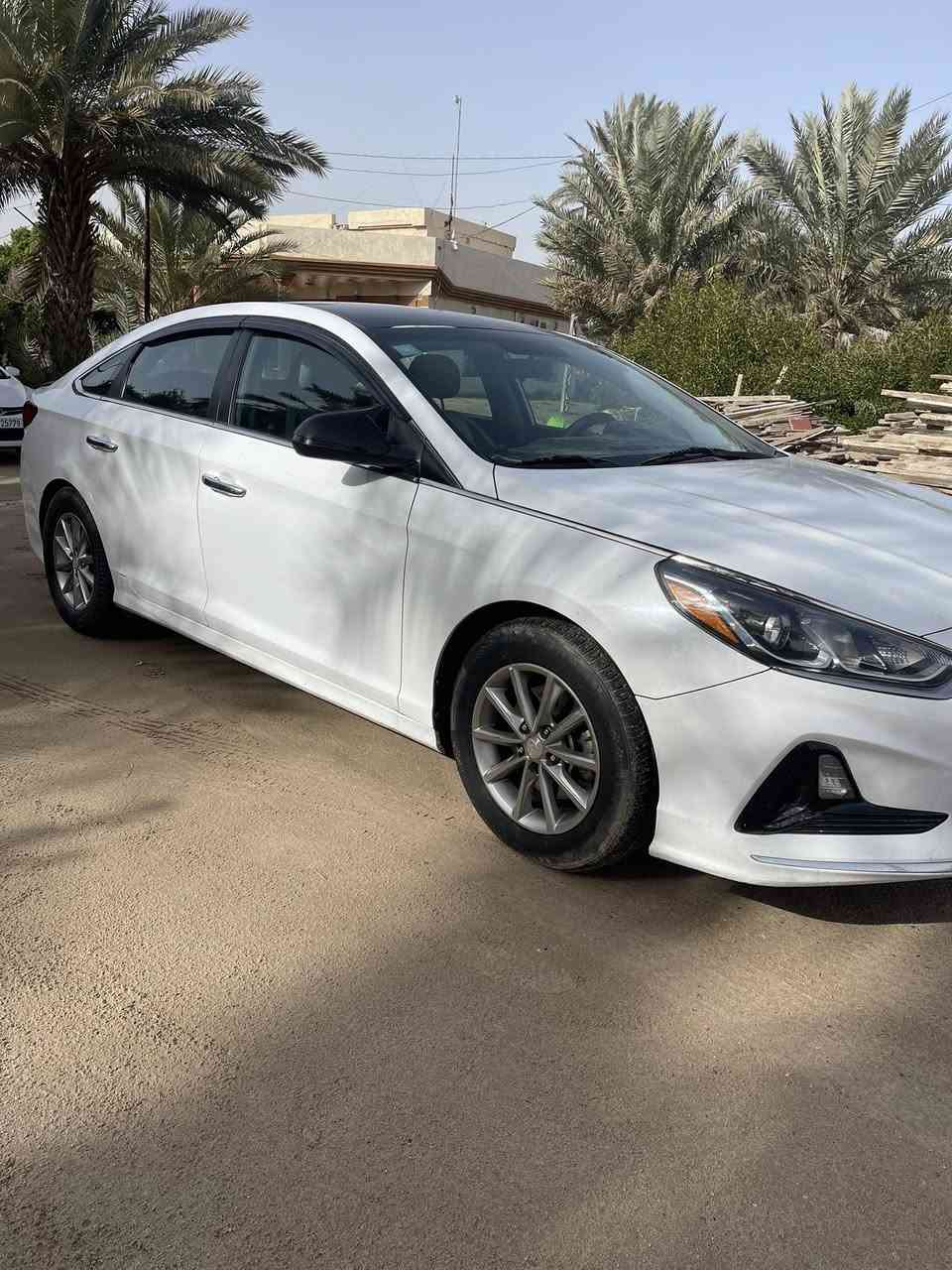 سوناتا ٢٠١٩ وارد امريكي ضرر جاملغات خلفية السعر ١٤٤ للاستفسار ***********
