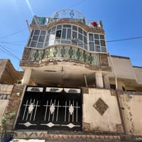 حلة مصطفى راغب • ١٧٦م • عقارين مدموجين