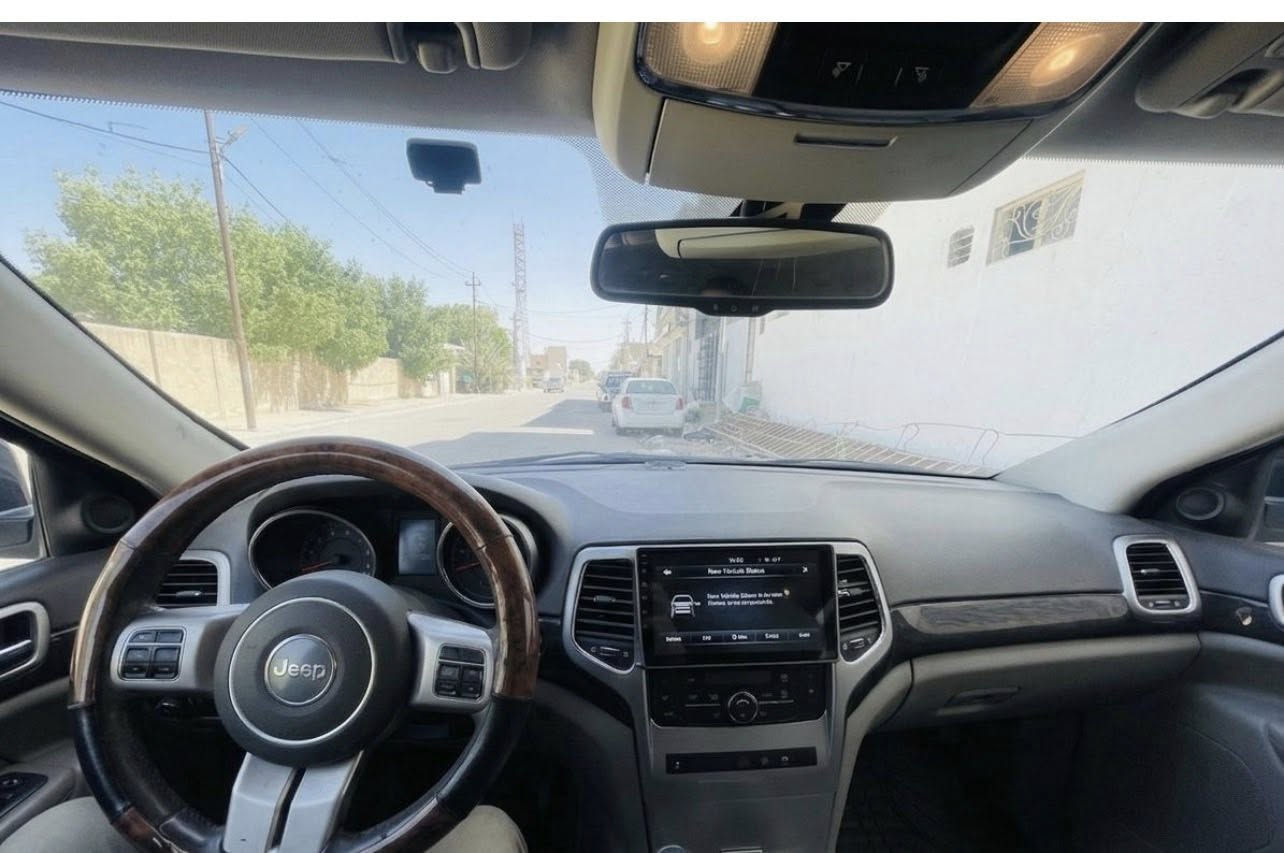 ‏سلام عليكم جيب لاريدو موديل 13 ‏دخول جديد سيارة كاملة تبريد ثلج حدادي مكانها في بابل ما بيها كل نقص اتصال على الرقم وأنا بالخدمة 
‭+٩٦٤ ٧٧٦ ٥٥٤ ٨٠٣٦‬￼
