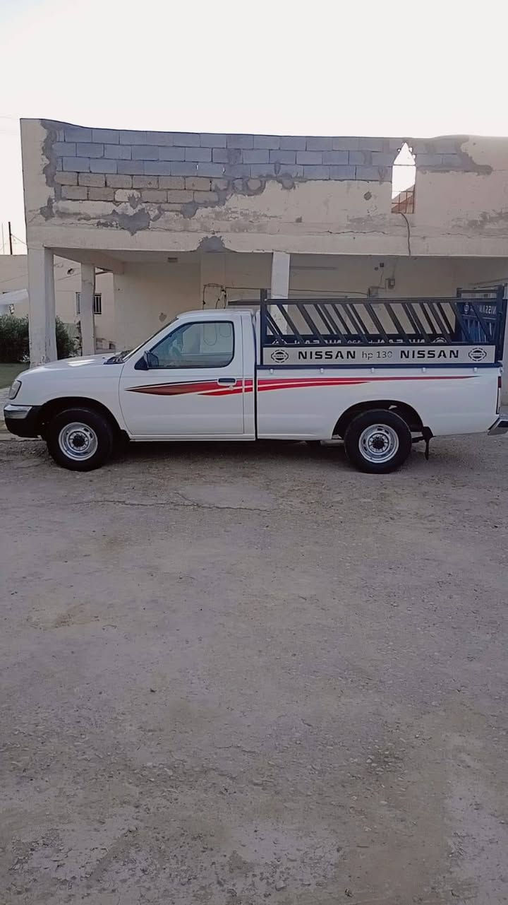 السلام عليكم من رخصت الدمن. بيكم نيسان 2002 السياره ما ناقصه بس زوج تايرات رقم بغداد سنويه الى 2032سياره مصبوغ حراري اخوان هاذ شبوط هاذ الماديل بس الجناي يعرف قيمته الستفسار اكثر على الرقم. ***********
