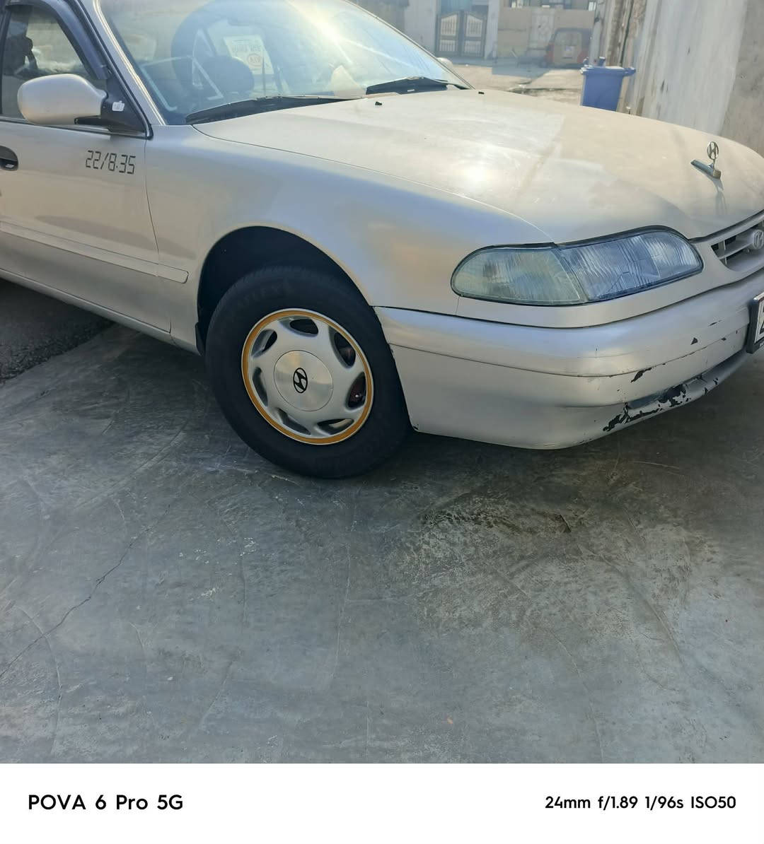 اللهم صلى عله محمد وال محمد
السلام عليكم
سوناتا تو
السعر 48 وبيه مجال
١/ موديل 94 بغداد
٢/ كير عادي
٣/ رقم ديالى انكليزي 
٤/ تخم تاير جديد
٥/ جام اربعتهن كهرباء
٦/ صدر امامي خلفي
٧/ مكينه مفتوح 2000
٨/ اصفاح موس
١٠/ دشبول جديد
١١/ ماسحات شغالات
مكاني ديالى بعقوبه
استفسار***********
