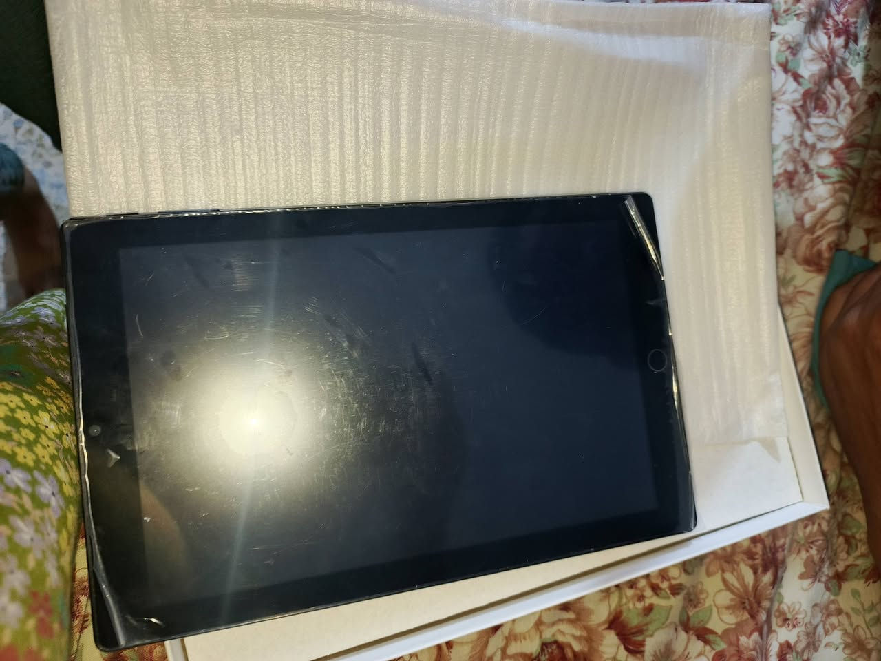 ايباد جديد لوك ذاكره 512 حجم شاشه 10 سعره ٨٠


**إذا كنت صاحب هذا الإعلان وتريد حذفه لأي سبب، رجاءا أرسل رسالة إلى الدعم الفني**