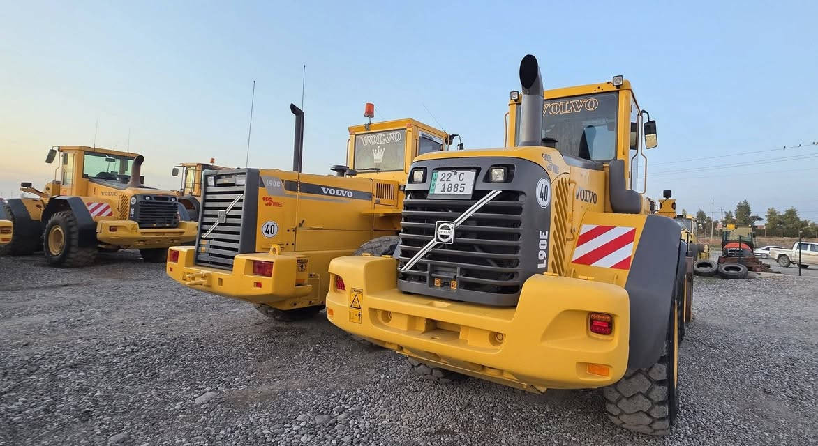 للبيع - بۆ فرۆشتن  رەقم اربیل
———————
شفل : VOLVO
حجم : L90E
مودیل :2003
—————————
بۆ زانیاری زیاتر پەیوەندی بکەن بەم ژمارە تەلەفۆنە 

***********
***********
