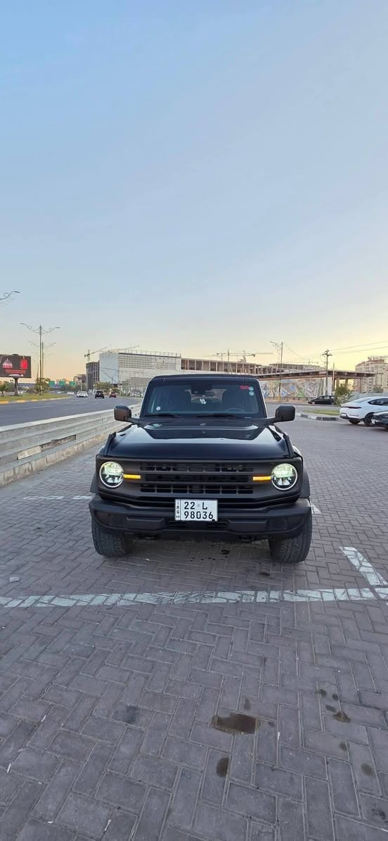فورد برونكو 2300 اربعه سلندر  توين توربو 2022 للبيع بدون مراوس
كروس سرعة - تحكم ستيرن 

كار بلاي- اندرويد اوتو - مودات  قيادة - فور ويل خفيف - فور ويل لو - تو ويل 

قطعتين صبغ باب وجاملغ السايق السعر تم تنزيل السعر 270 قفل قفل ورقه سياره جديده حيل

الممشى :48000 km

رقم اربيل هزة وسنوية جديدة

المكان كربلاء السياره بسمي شخصيا تريد تحويل تريد وكاله.

*********** WhatsApp
