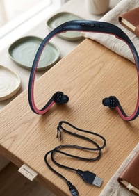 سماعات • بلوتوث • بطاقة ذاكرة