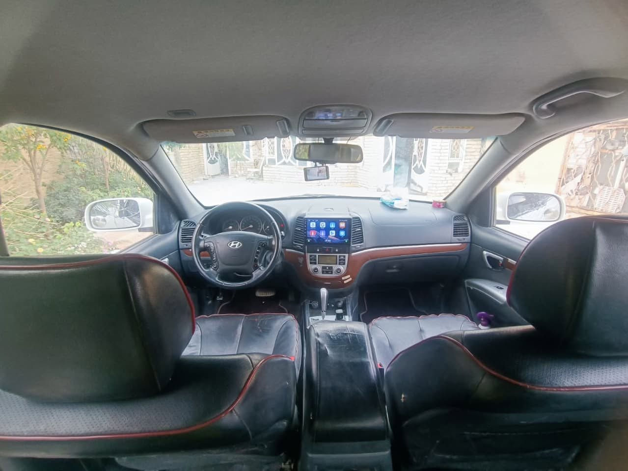 للبيع. سنتافي 2008. سياره. زيرو جديده. كلش
تخم تاير حداديه. فول. كشنات جلد بلاد. بيها. كصه. جنطه 
السعر 55 وبيها مجال مكان ناصريه. ***********
للعلم المكينه كاز.
