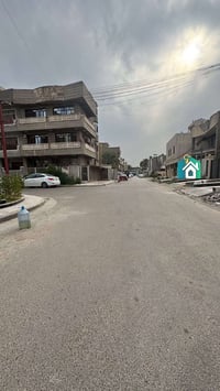 قطعه ارض للبيع  مساحة 225 م واجهة 9 م نزال 25 م  في شارع فلسطين محلة 5...