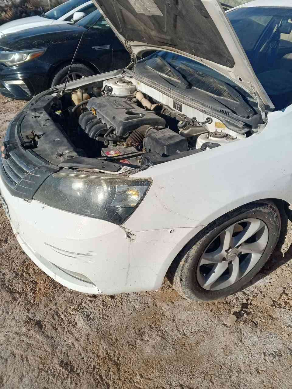 امكراند موديل 2012 رقم بغداد مداور ثاني اليوم مكاني كربلاء اطوريج السعر 53 بيه مجال   كير محرك مكفولات تبريد تدفئه كله شغله سياره حلوو ***********
