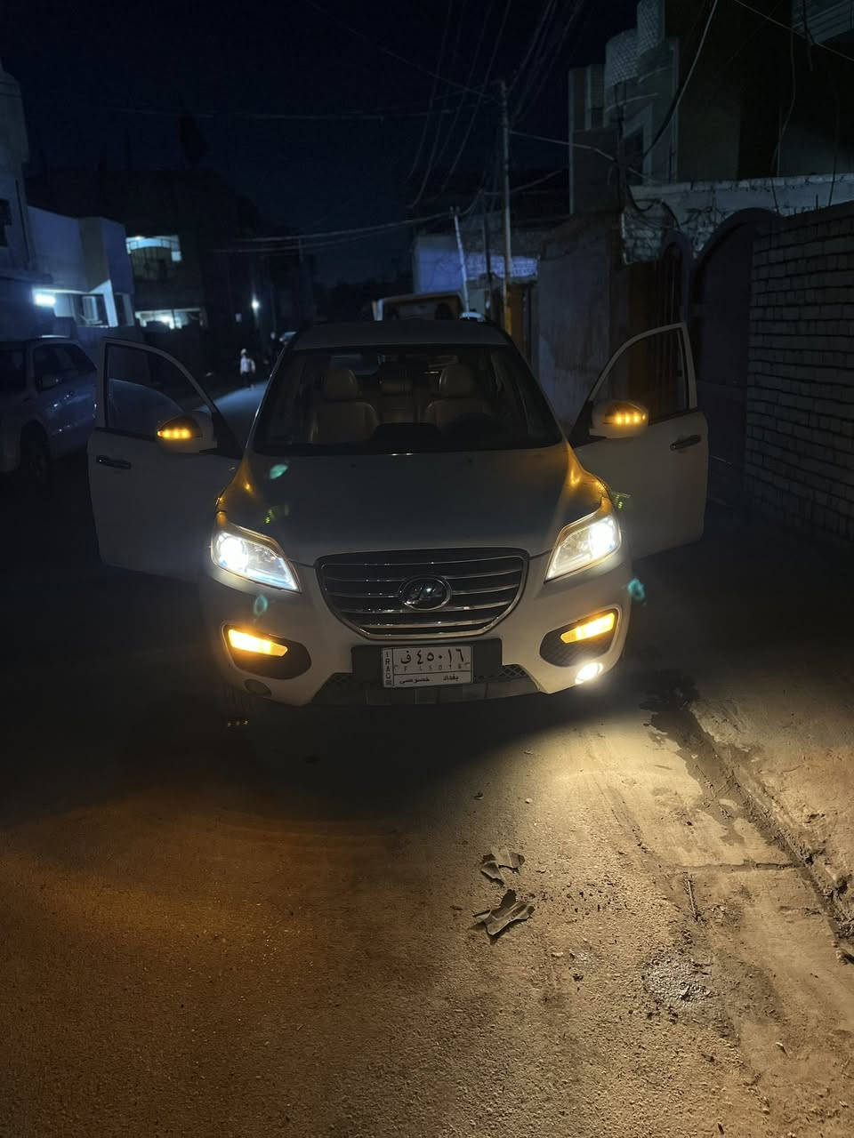 السلام عليكم 
ليفانx60 للبيع موديل 2016
كير اوتو مكينه وكير مكفولات تبريد ثلج 
مكفوله من الضربه والصبغ 
سنويه سبوع وتسقط ملاحظات قليله 
ماشيه 125
رقم بغداد الالماني 
باقي التفاصيل متواجد ع رقم ***********
السعر 72 وبيها مجال بسيط 
العنوان بغداد الامين الثانيه .
