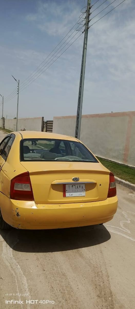 سياره كيه سبكتره موديل 2005 سياره خير من الله كير ومحرك وحداديه خير من الله سياره رقم بابل سنويه صاقطه هيئه وغرامات مصفره
السعر 45 وبيه مجال 
رقم صاحب السياره ***********

مكان السياره بابل الكفل 

ملاحضه اخوان مكلف بل نشر وترا الي يراسلني ماارد عليه ولكم جزيل الشكر 
سياره كيه سبكتره موديل 2005 سياره خير من الله كير ومحرك وحداديه خير من الله سياره رقم بابل سنويه صاقطه هيئه وغرامات مصفره
