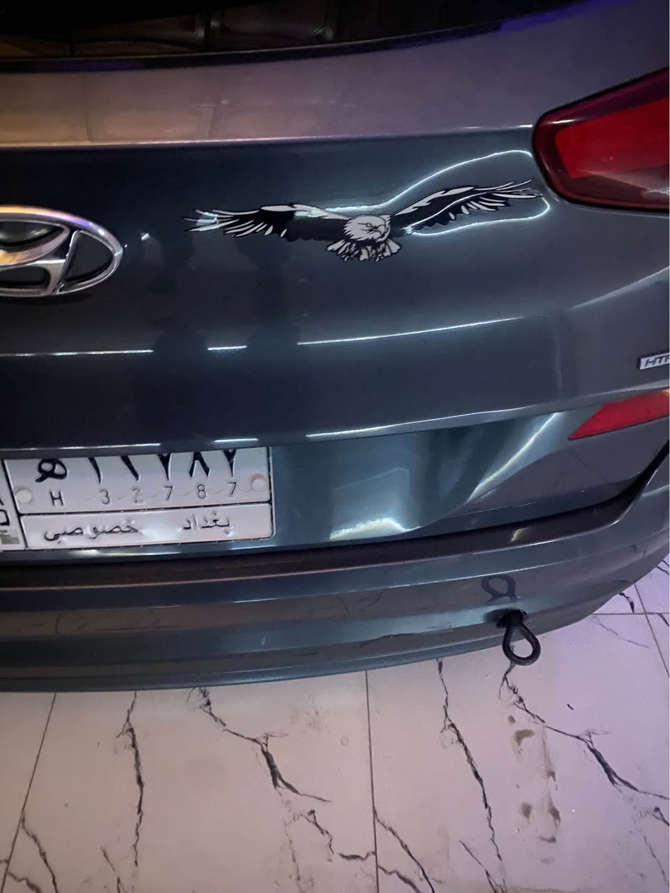 توسان 2019 امريكي ضرر واضح وسونار بيها نص مواصفات ماشيه 85 الاف للمراوس اونقدا سعر 155 وبيها مجال *********** مكان بغداد او ديالى بغداد, العراق
