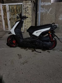 سكنس جبلي موديل 15 • اوراق كامله • بغداد شعب