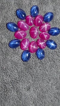 ياقوت نجمي • زفير نجمي • درجة أولى