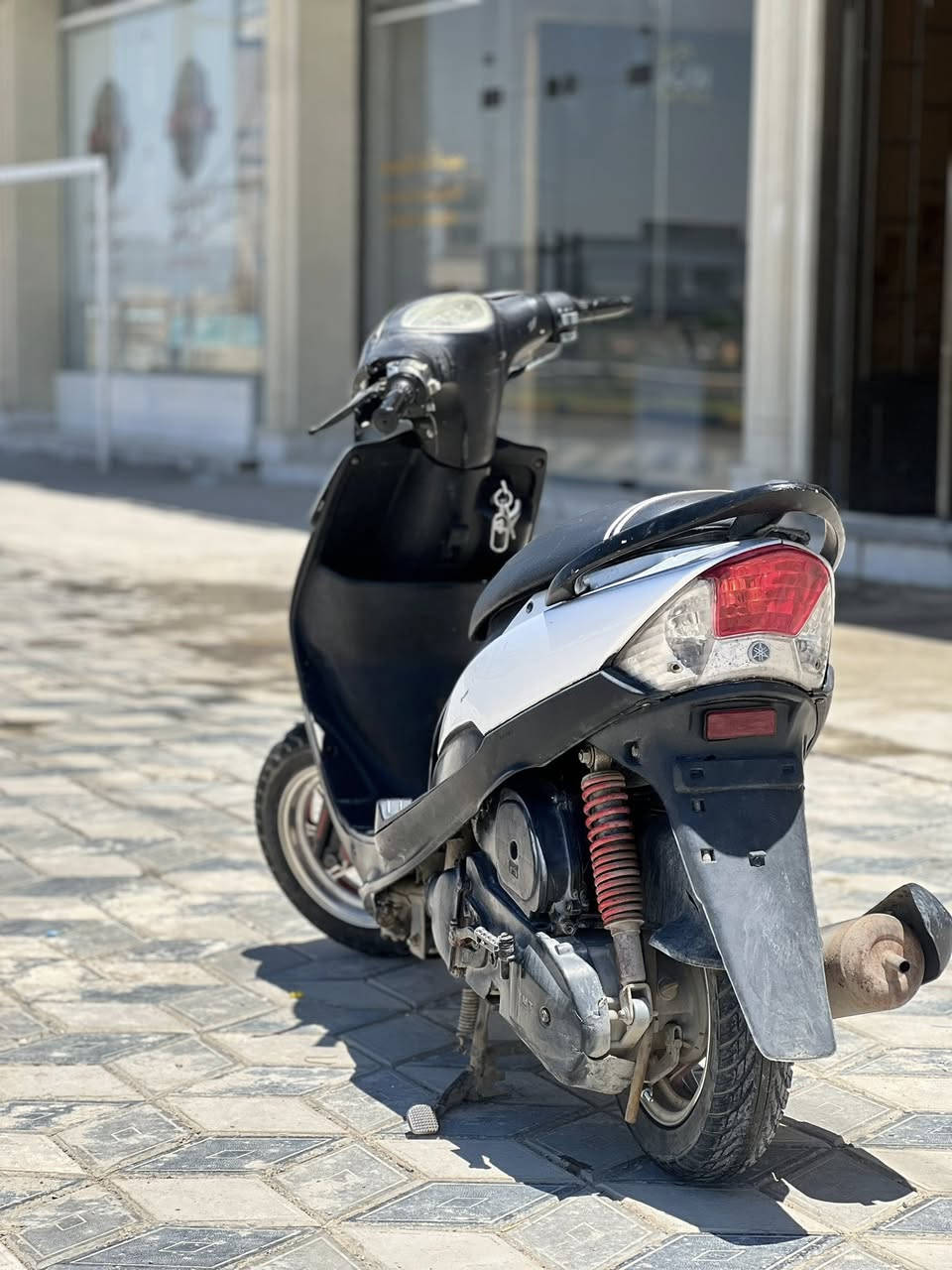 ماكس عدله 120 بوشه 49مكينه ناعمه ونضيفه السعر 650بيها مجال


**إذا كنت صاحب هذا الإعلان وتريد حذفه لأي سبب، رجاءا أرسل رسالة إلى الدعم الفني**