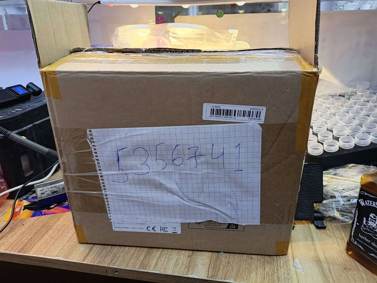 شاشه سيارة جوكر مع كامرة 360 درجه جديده واير كامله فقط مفتوحه من كرتونه 
***********
