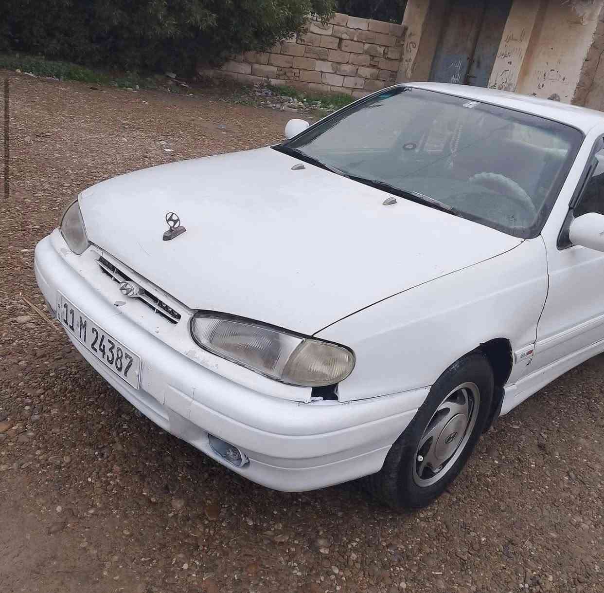 النترا دمعه ١٩٩٤ سياره جاهزه تبريد شغال مكينه او كير كفاله رقم بغداد مكان السياره الكريعات مكينه مسكر كير عادي مراوس شعندك سياره صفره نزلهة او دزلي عل واتساب السعر ٣٥بيهة مجال رقم ***********
