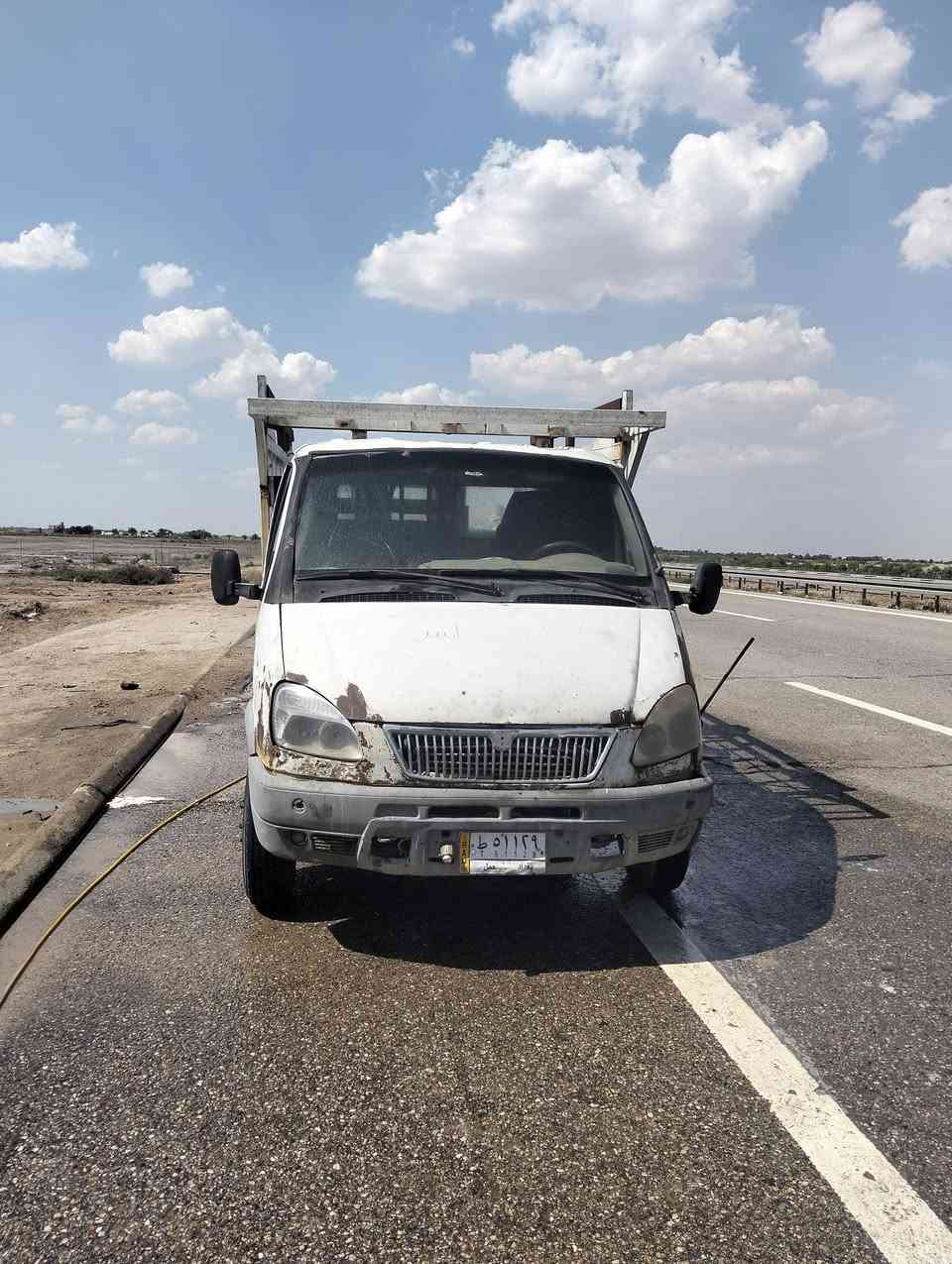 كازيل للبيع مكينة وكير كاز السيارة خير من الله ترايك وين مايعجبك السيارة مكانها بغداد جسر ديالى القديم السعر 33 وبيها مجال ***********
