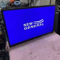 شاشة ٣٢ • ماركة GENERAL • فلاشي