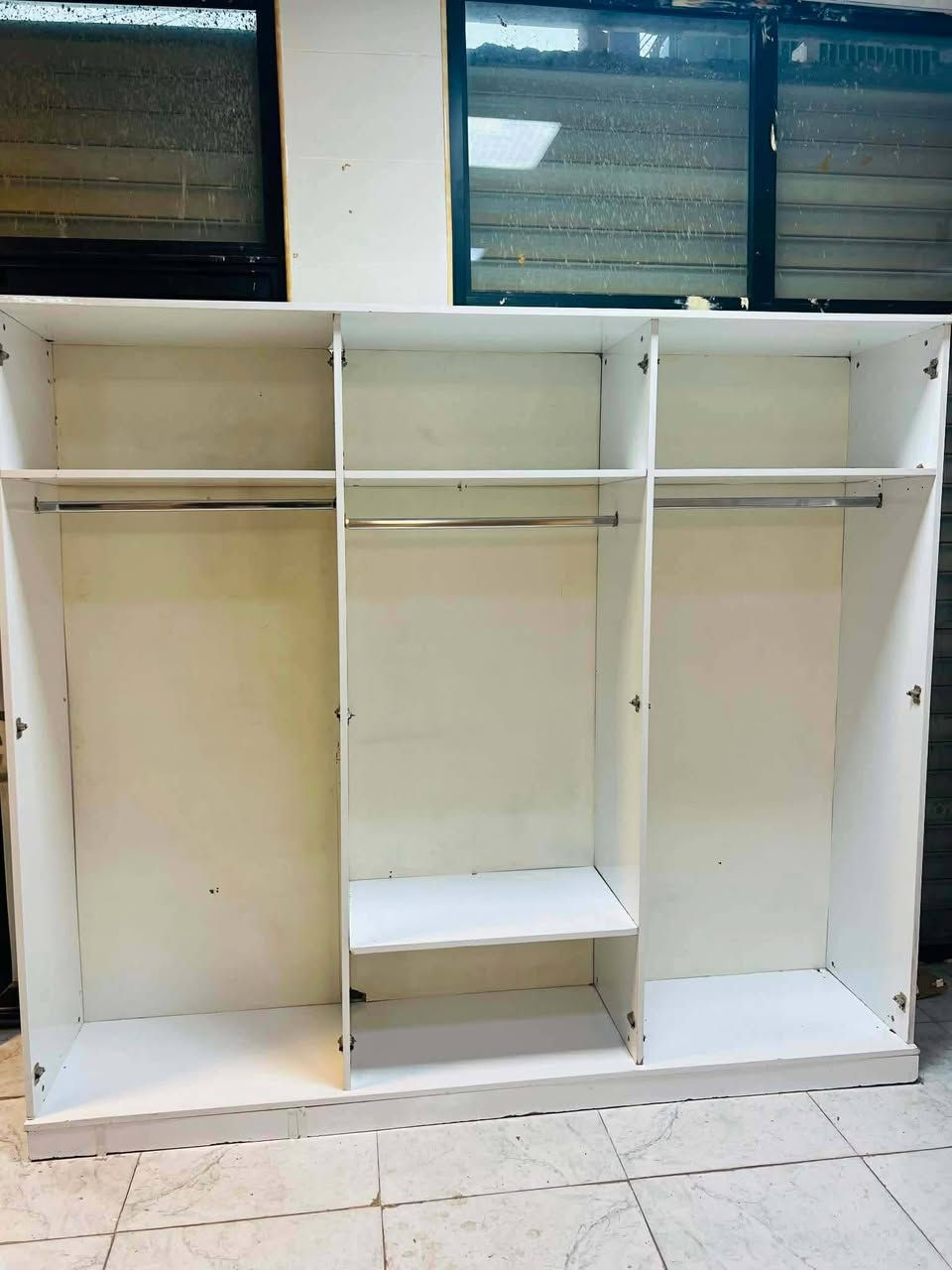 غرفه ترڪي مستخدم  🇹🇷
قطع/5
نظافه 85
نضام ابواب 😍
السعر /450قفل 💵 💎
مع شد ونقل 🚚 داخل بغداد مجانآ
 باقي المحافظات بسعر مناسب


**إذا كنت صاحب هذا الإعلان وتريد حذفه لأي سبب، رجاءا أرسل رسالة إلى الدعم الفني**