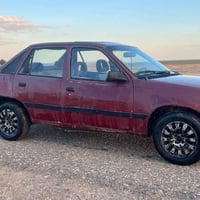 كاديت • ١٩٩١ • محرك وكير شرط