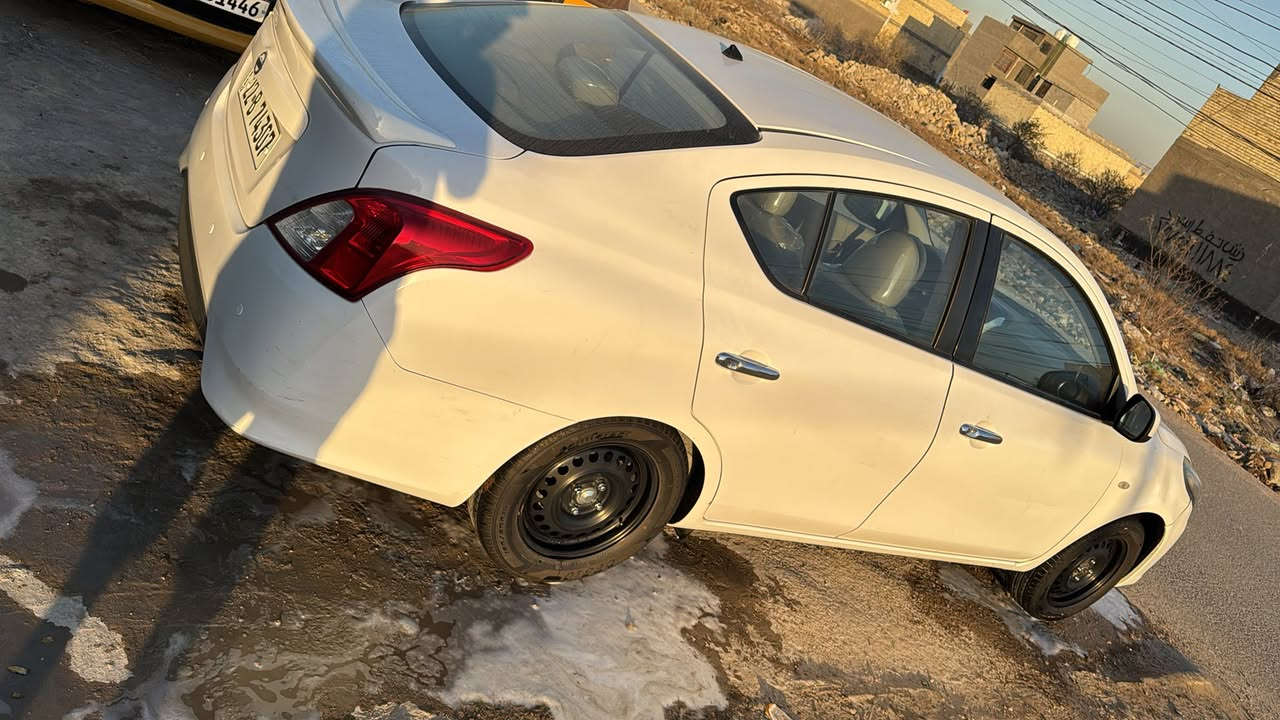 نيسان سني هندي مديل 2022 كير مكينه مكفوله دوشمه عامه سياره نضيف بيه سونار مندلاوي  وين ماجات تفحص السعر ١١٢ للاستفسار ***********
