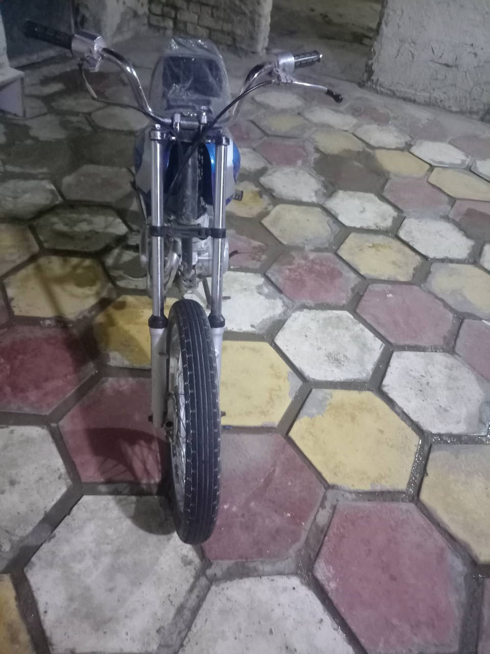 دراجه للبيع نامه اليريد يتواصل وياي على الخاص


**إذا كنت صاحب هذا الإعلان وتريد حذفه لأي سبب، رجاءا أرسل رسالة إلى الدعم الفني**