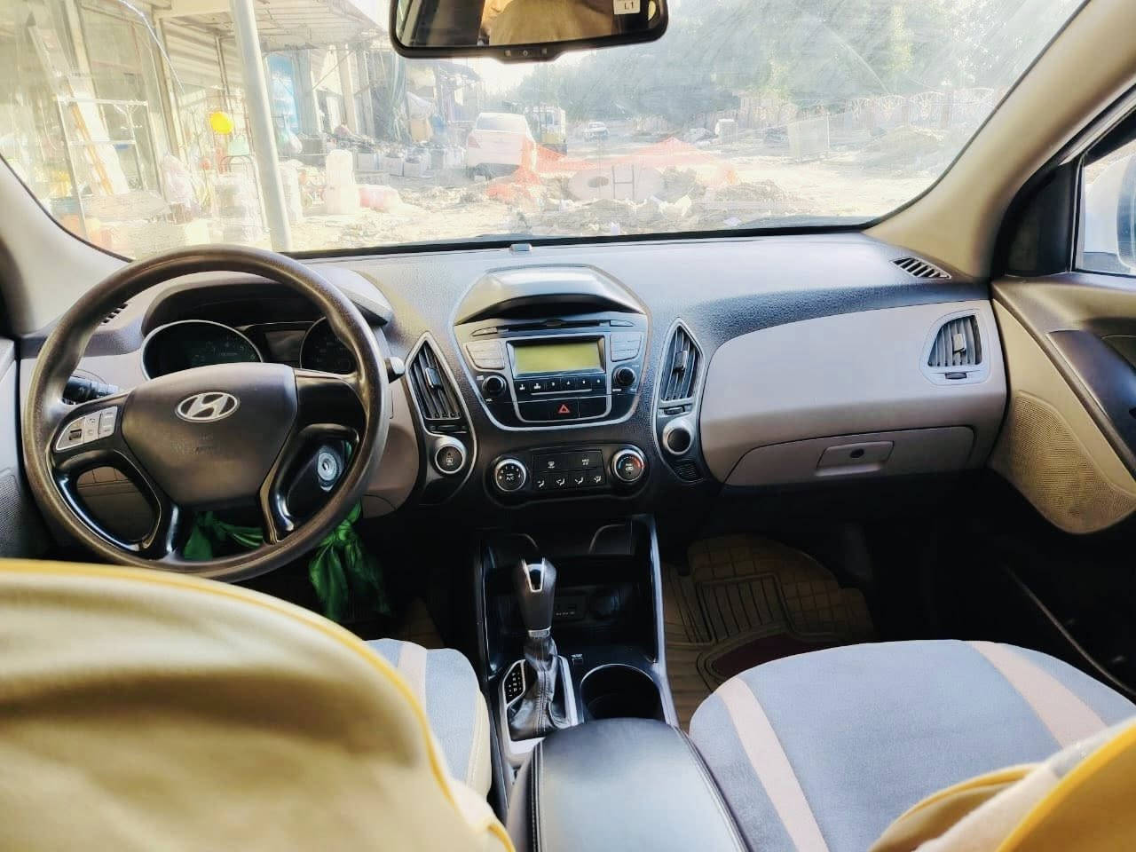 توسان موديل. 15 رقم بابل خليجي بأسم صاحب السيارة مكفولة كفالة من الضبغ والبارد والتبديل  مكينة فول خير من الله حدادية جديدة فول مواصفات 
الاستفسار على هذا الرقم وبي واتساب ***********
مكلف بالنشر
