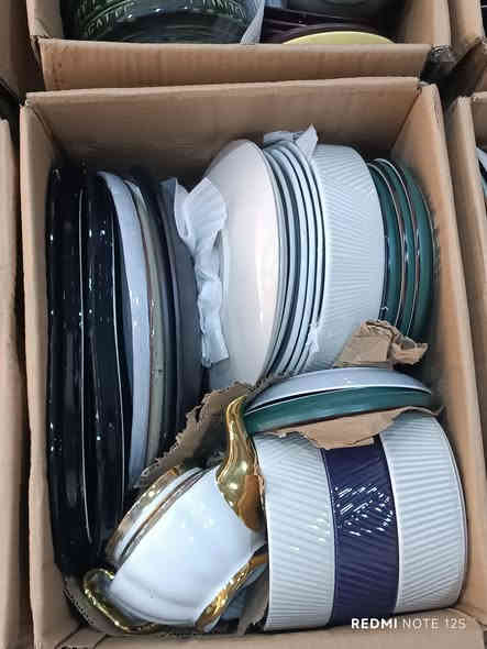 ملون مشكل حراري 
كارتون طابقين خشن وناعم 
سعر الكارتون 25 وتوصيل مجاني 
للحجز مراسله الخاص او واتساب *********** 
عنوان صلاح الدين قضاء الدور 
متوفر توصيل لكل المحافظات
