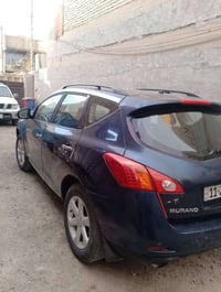 مورانو • محرك جديد • بغداد