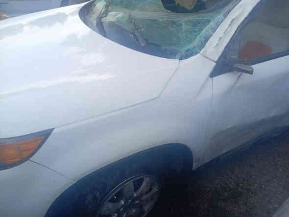 سورنتو2013 خليجي سابقًا كفاله عامه البجم مقفل وضع شركة كير مكينه شغال ايرباكات سليمه رقم أربيل سبعه راكب موجوده بغداد الاتصال ***********
بسعر مناسب 
الخاص مغلق مغلق مغلق
