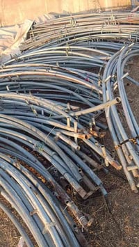 هياكل • ٦م×٤م×٢٫٢م • موصل جانب الايسر