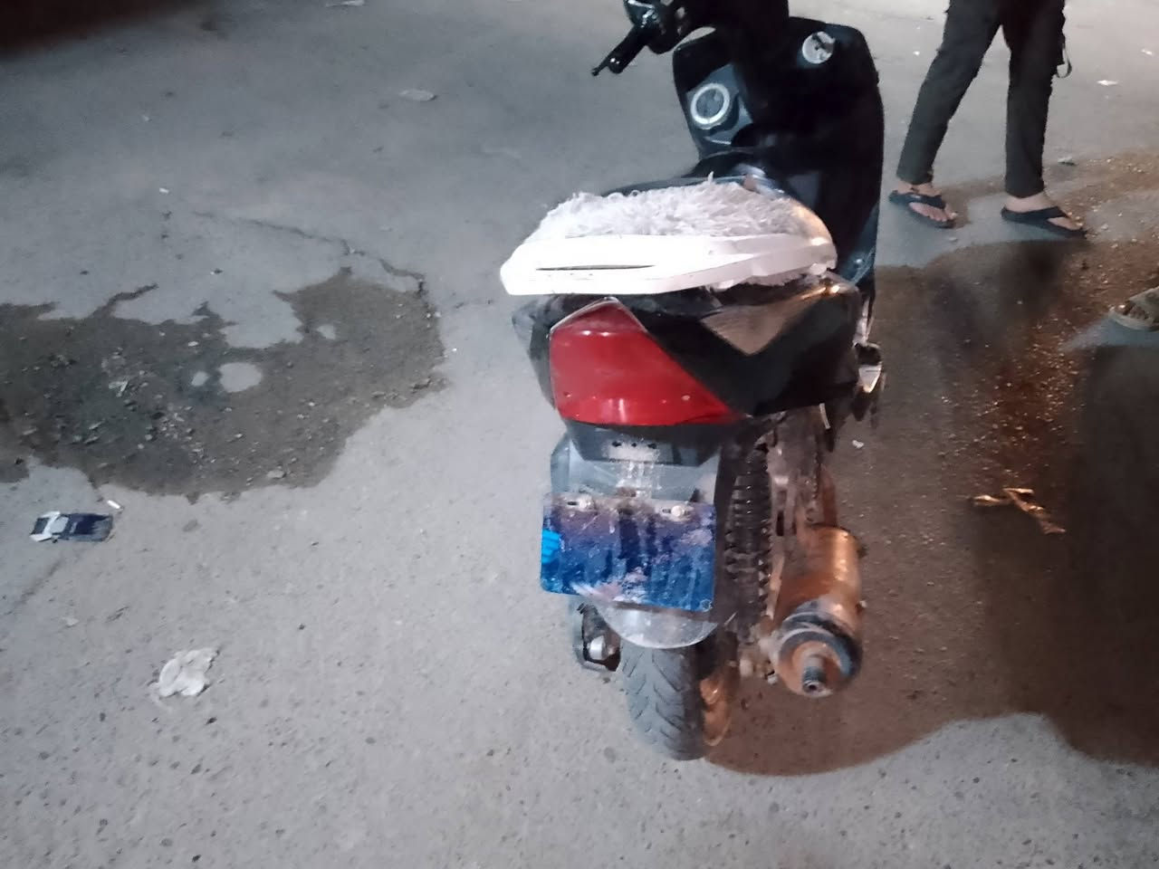 كوم حديد عوزهه نوزل 250بغداد الشعب


**إذا كنت صاحب هذا الإعلان وتريد حذفه لأي سبب، رجاءا أرسل رسالة إلى الدعم الفني**