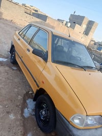 سايبا موديل 2010مكفولة من ضربة صبغ 07746156453