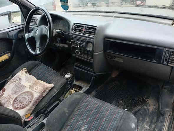 السلام عليكم
فكترا حجم ١٦سنويه خضره مااندل صاحبها مكفوله شرط كير عادي محرك شرط السعر
١٥ ورقه وبيها مجال حك الجيه مكان ناحيه الزاب ***********
