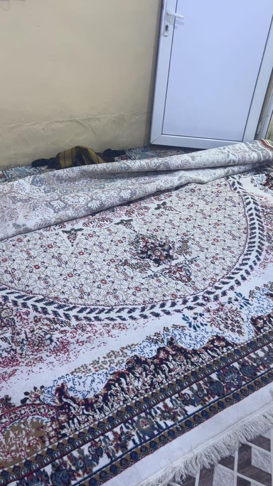 لةسةريزني ئةدمين 
ئةولةوحةوئةوفةرشة بؤفروشتن 
هةردوكي لوكة فةرشةكة نةشؤراوة بئ سوتاويو بئ دراوي 3بة4ة440شانة
فةرشةكة 60
لةوحةكة 12


**إذا كنت صاحب هذا الإعلان وتريد حذفه لأي سبب، رجاءا أرسل رسالة إلى الدعم الفني**