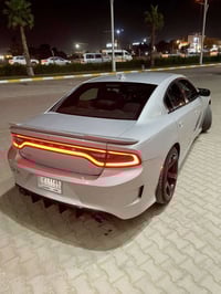 سلام عليك للبيع فقط  DODGE GHARGER GT  موديل2021 وارد امريكي  حادث جام...
