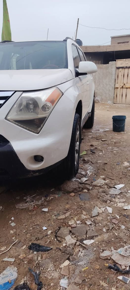 سازوكي XL7 موديل 2008 للبيع او مراوس سيارة جديدة وجاهزة وكلشي بيها شغال اي استفسار على هذا الرقم ***********
