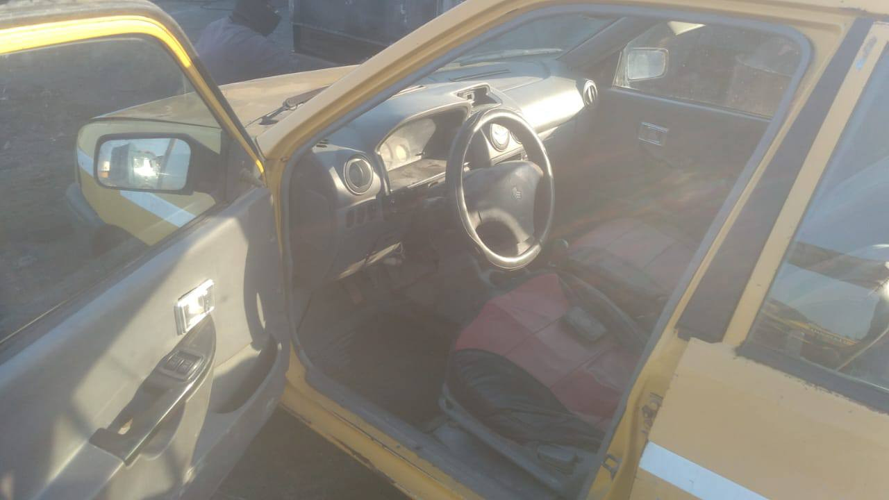 سلام عليكم 
للبيع موديل 11 نفخ 
المكان بغداد مدينة الصدر 
بدون مكينه بس بيه تفرعات كامله
مطلوب هيه وغرامه 600 الف
*********** السعر صافي 8  راعيه يريد تحويل
