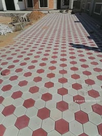 مقرنص • كربستون • مرمر