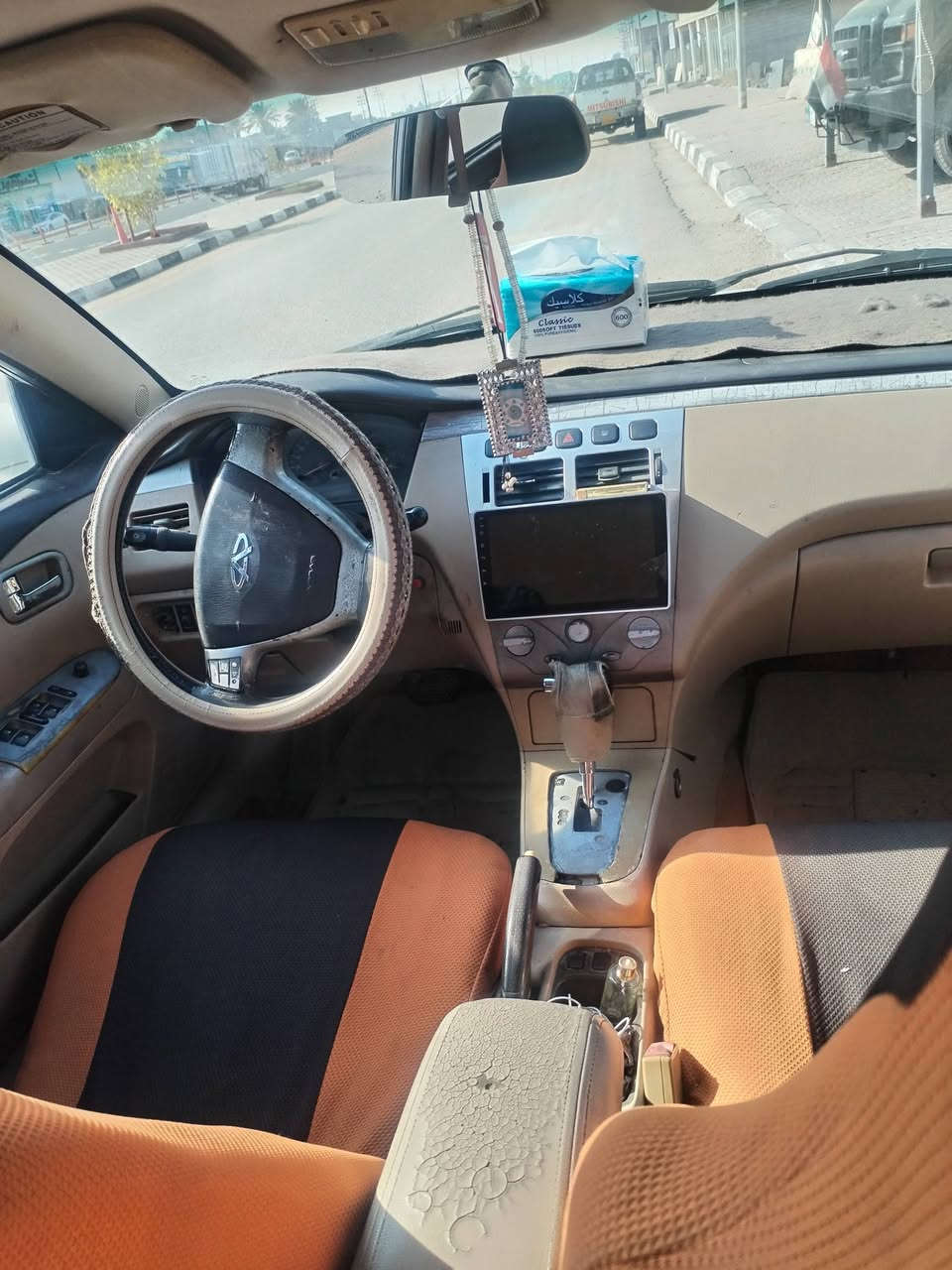 سياره شيري A5 2012 للبيع محوره محرك وگير كورلا كهربائيات شغاله رقم انگليزي
جاهزه من كلشي... السعر 35 وبي مجال 
السكن/الانبار فلوجه.... ***********
