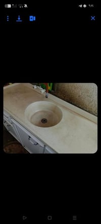 سنك • مرمر • متر ونص