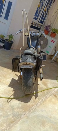 محرك وكير شغالات نكره بس تدري متروكه حاليا صار ٦ أشهر  يرادلهه ترتيب و...