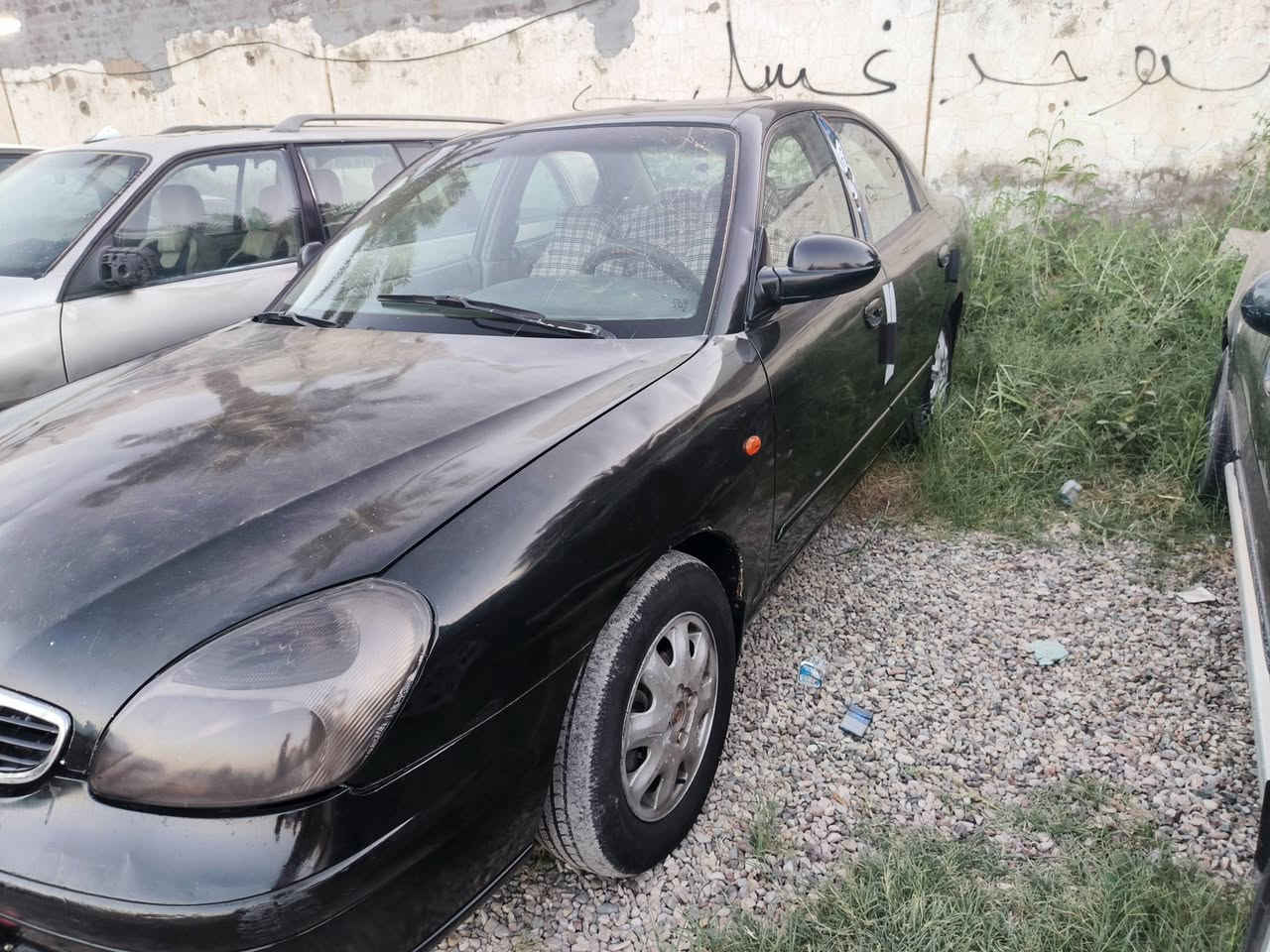 السلام عليكم... ترهم بالقسط اذا عندك ماستر كارد الرافدين موظف او متقاعد او منتسب
نوبرا موديل ١٩٩٩ 
رقم بغداد
تبريد شغال
داخل نظيف كلش 
كير ومحرك جدد
السيارة حلوة وجاهزة ومناسبة كلش
سعرها فقط ٢٨ ورقة بالنقد ( الاقساط حسب المقدمة) 
للاستفسار الاتصال فقط *********** 
موجود اتصال واتس اب نفس الرقم
مكاني / ديالى / بعقوبة
