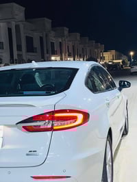 فورت فيوجن موديل  2020 ماشيه 57 الف محرك 1500 توربو المواصفات SE  بدون...