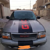 جمسي جيمي موديل ٢٠٠١ رقم أربيل للبيع فقط سنويه بأسمنه منتهيه   فول موا...