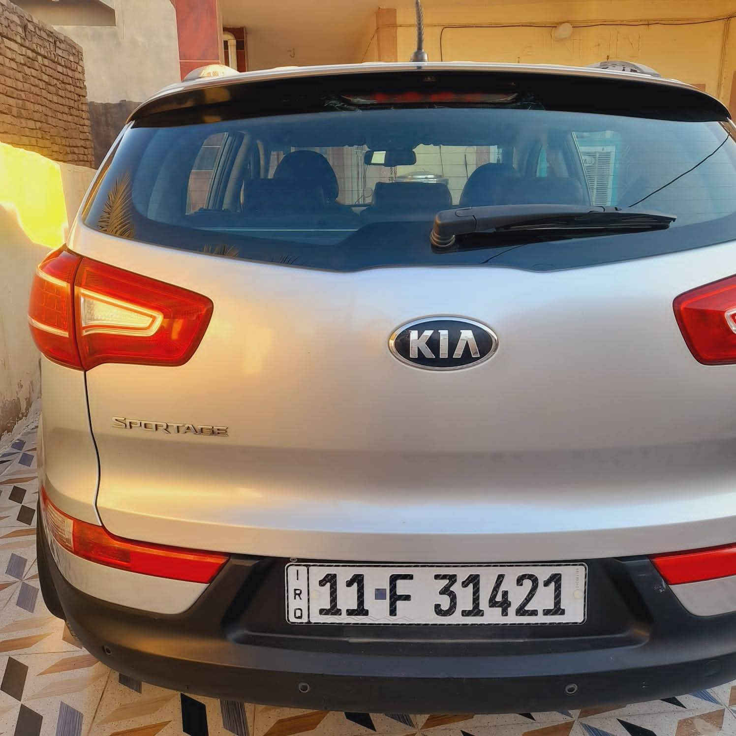 السلام عليكم كيا سبورتج 2014سلفررقم بغداد خليجي مكفوله كفاله عامه بيه شخص 2قليل تحويل ثاني يوم مكاني بغداد الأمين السعر 158بيه مجال الشراي ***********
